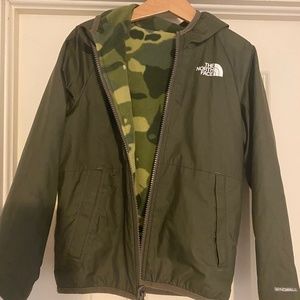 North Face kids jacket